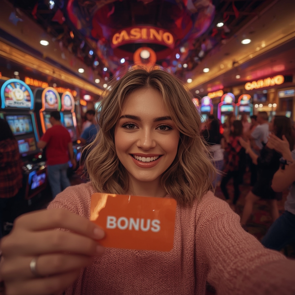 homme profitant d'un bonus Lucky8 Casino